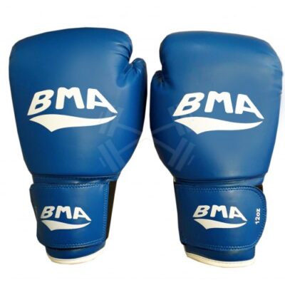 Bma boks rukavice plave