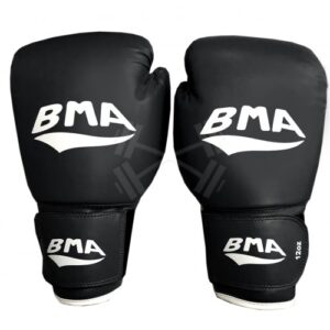 Bma boks rukavice crne