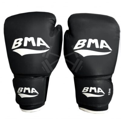 Bma boks rukavice crne