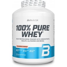 biotech whey protein